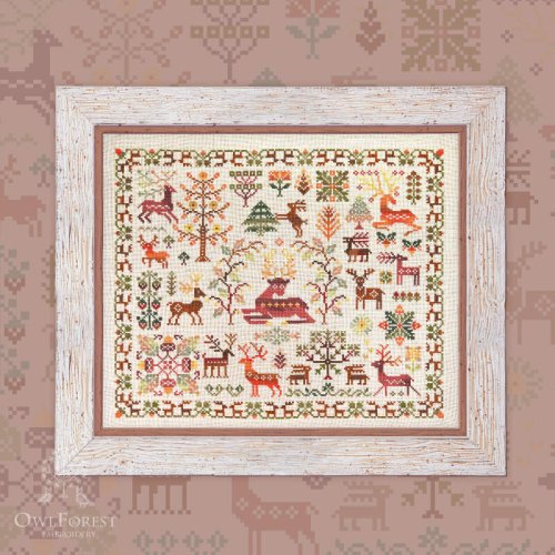 (image for) Deer Forest